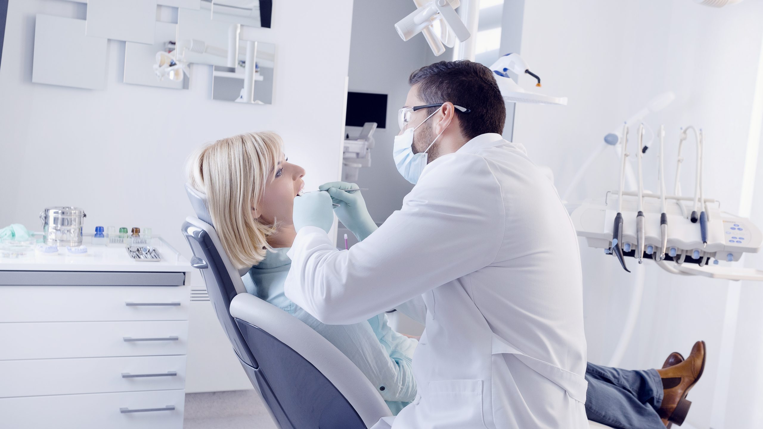 Dentist in Portola, CA