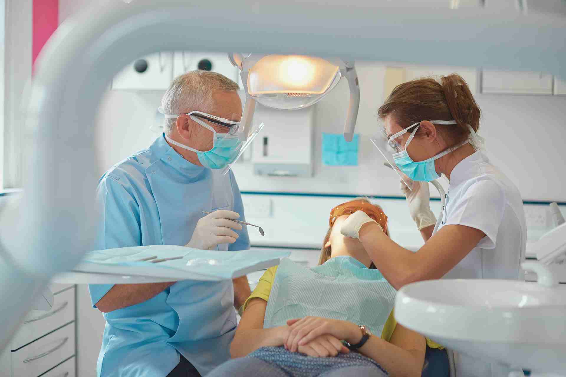 Dentist in Portola, CA